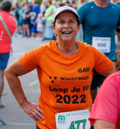 Landlopersjogging 2025